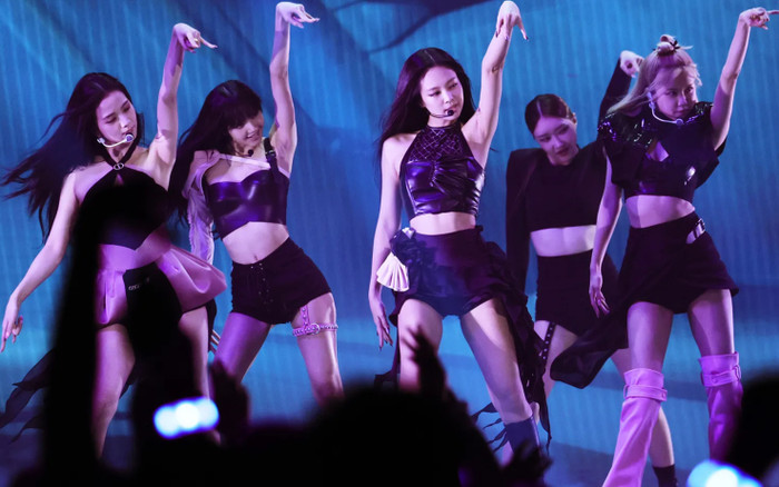 BLACKPINK không dừng lại ở việc thực hiện chuyến lưu diễn tái hợp Ảnh 2