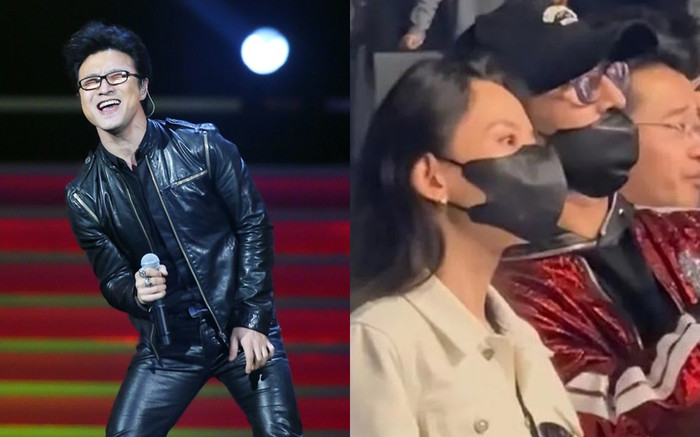 Bắt gặp nam ca sĩ đình đám 4 đời vợ hẹn hò với mỹ nhân kém 19 tuổi Ảnh 2