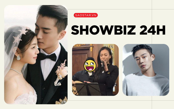 Showbiz 24h: Trần Nghiên Hy và Trần Hiểu ly hôn, Phương Oanh gây tranh cãi Ảnh 2