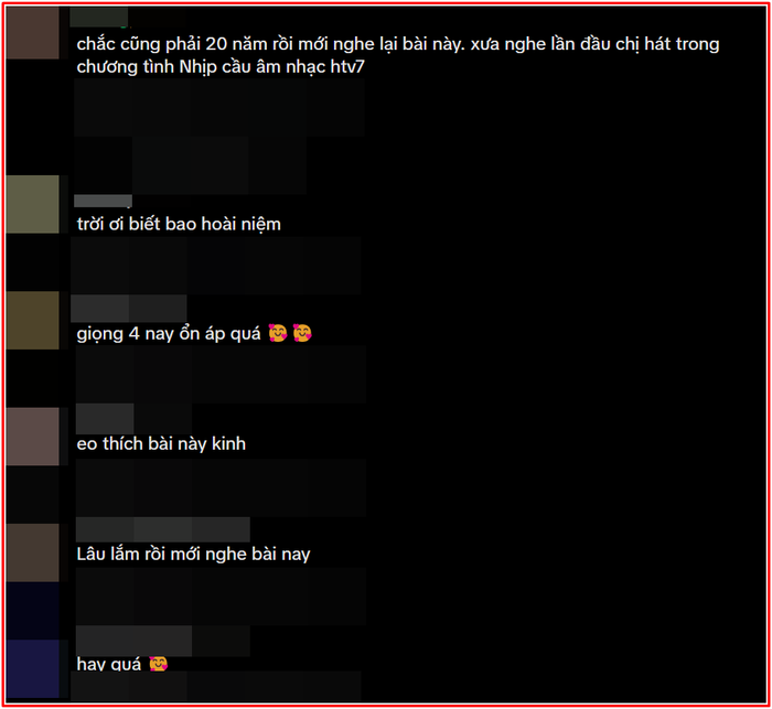 Cẩm Ly hát lại ca khúc hơn 20 năm trước, có gây thất vọng? Ảnh 3