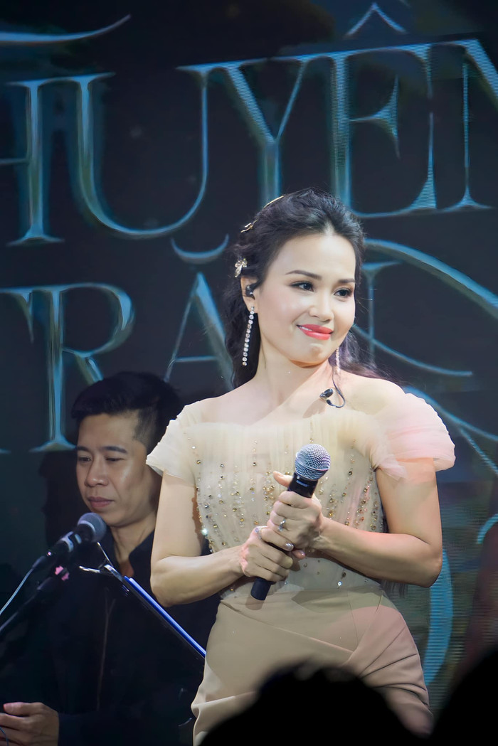 Cẩm Ly hát lại ca khúc hơn 20 năm trước, có gây thất vọng? Ảnh 4