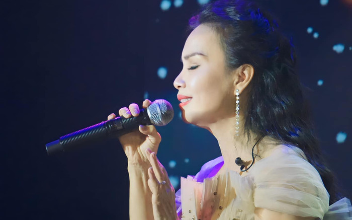 Cẩm Ly hát lại ca khúc hơn 20 năm trước, có gây thất vọng? Ảnh 2