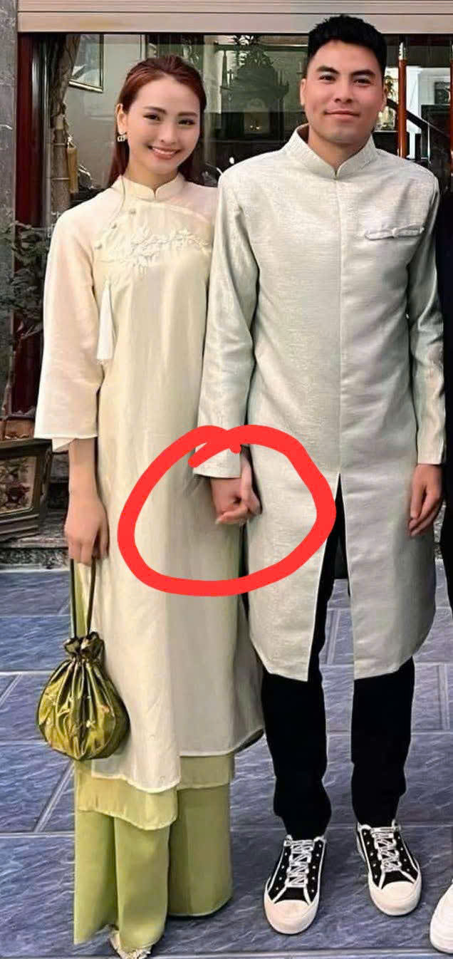 Couple này được khán giả nhận xét đẹp đôi, chung độ hài hước. Ảnh: Chụp màn hình