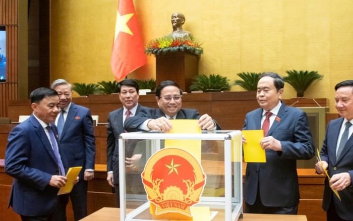 Giảm 5 bộ, ngành và 3 thành viên Chính phủ Ảnh 2