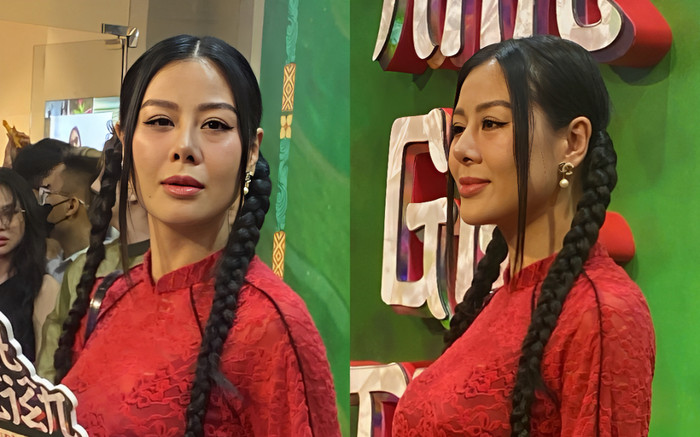 Nhan sắc Nam Thư qua cam thường gây chú ý Ảnh 2