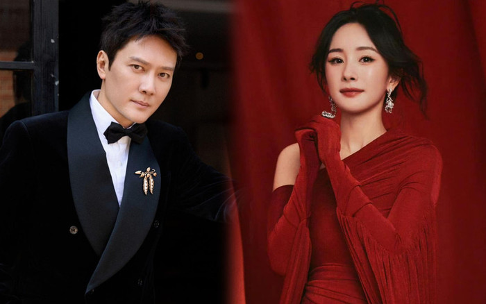 Dương Mịch 'kết hôn' cùng Phùng Thiệu Phong Ảnh 2