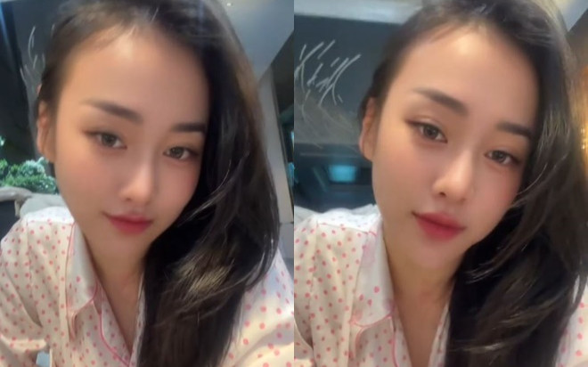 Không nhận ra Phương Oanh Ảnh 2