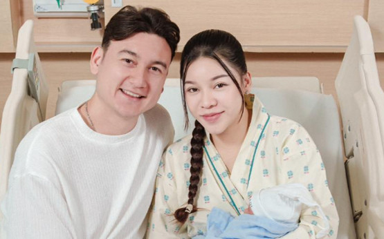 Vợ thủ môn Đặng Văn Lâm sau khi sinh con gây chú ý Ảnh 2