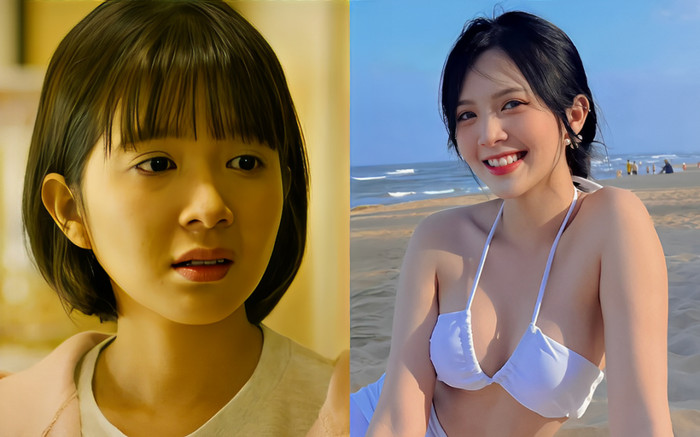 Vẻ đẹp phồn thực của nữ chính Lấy Danh Nghĩa Người Nhà bản Việt Ảnh 2