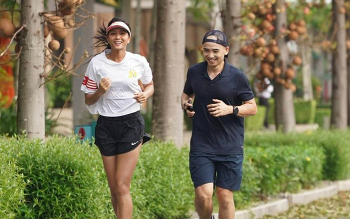 Chồng H'Hen Niê thay đổi từ khi yêu Ảnh 2