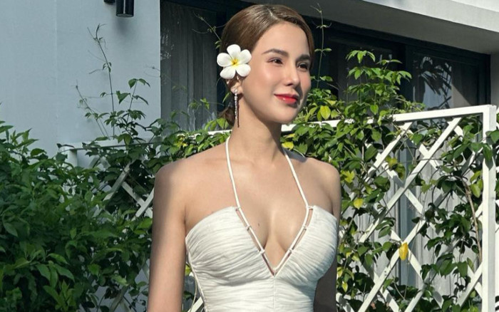 Nửa triệu người dính 'cứng ngắc' khi nghe Diệp Lâm Anh nói đúng 1 câu Ảnh 2