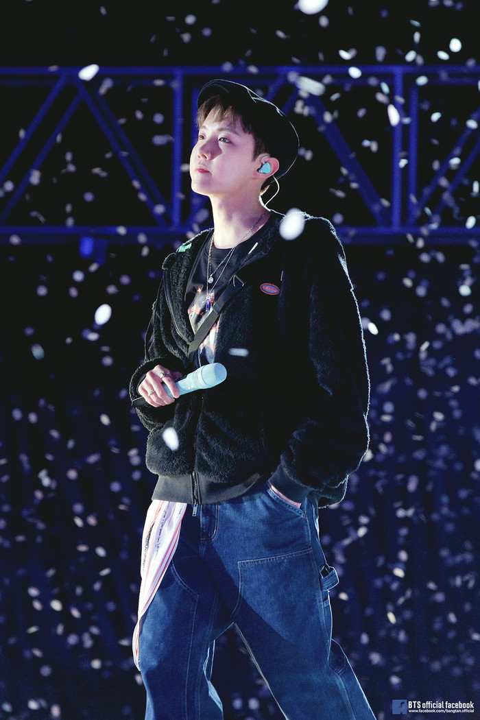 Chuyến lưu diễn của J-Hope đến rất gần, BIG HIT MUSIC đang ở đâu? Ảnh 3