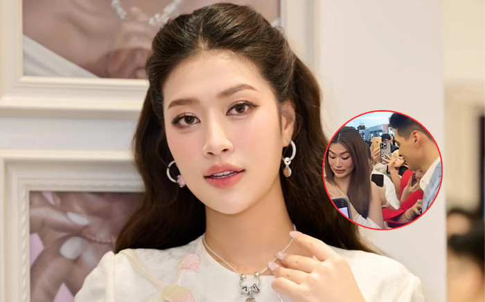 Đoàn Thiên Ân lộ bằng chứng 'phim giả tình thật' với bạn diễn điển trai Ảnh 2