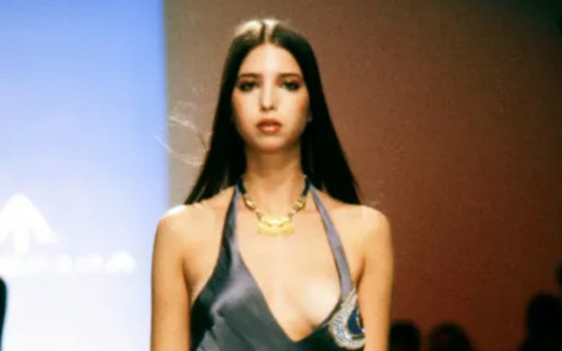 Nhan sắc thời 'làm mẫu' của Ivanka Trump gây sốt Ảnh 2