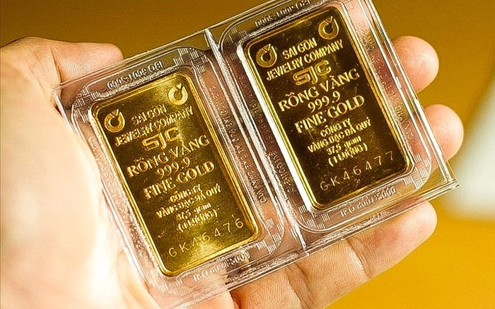 Chiều nay (19/2), giá vàng tiếp tục tăng sốc Ảnh 2