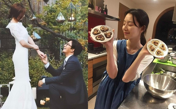 Hôn nhân kỳ lạ của 'ông trùm' showbiz, đang được cho ly hôn sau 10 năm chung sống Ảnh 2