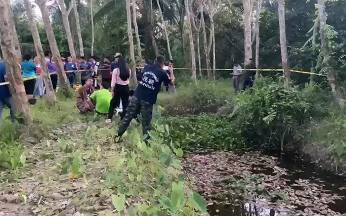 Người phụ nữ đi thăm vườn cao su mãi không về, gia đình đau lòng sau khi tìm thấy Ảnh 2