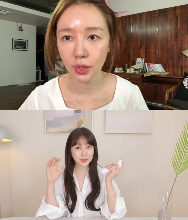 Bí kíp makeup đỉnh chóp từ Yoon Eun Hye: Da xinh, tóc mượt, visual mê ly! Ảnh 1