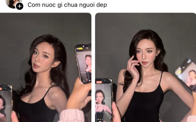 Trend 'cơm nước gì chưa người đẹp' là gì mà viral khắp cõi mạng Ảnh 2