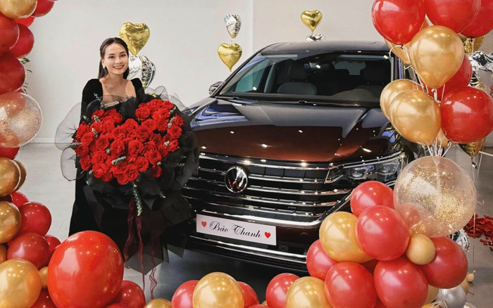 Diễn viên Bảo Thanh tậu tài sản tiền tỷ ở tuổi 35 Ảnh 2