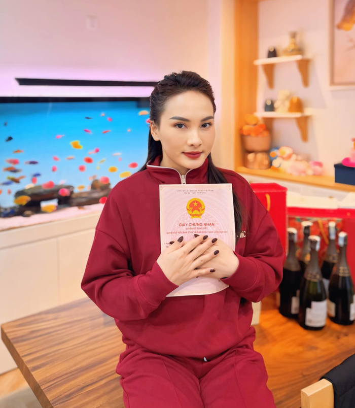 Diễn viên Bảo Thanh tậu tài sản tiền tỷ ở tuổi 35 Ảnh 3