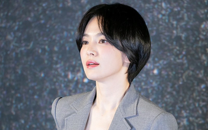 Song Hye Kyo lộ rõ dấu hiệu tuổi tác Ảnh 2