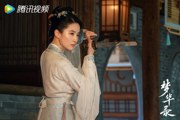 Mộng Hoa Lục giúp những phim nữ chính khởi nghiệp thành trào lưu màn ảnh.