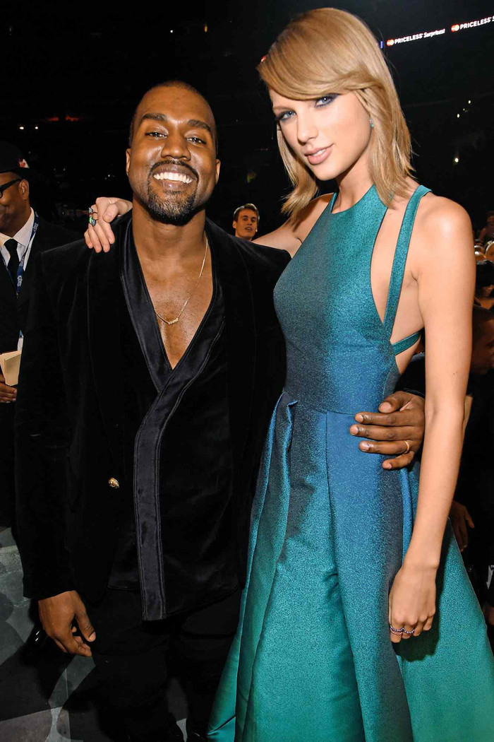 Chuyện gì đang xảy ra với mối quan hệ giữa Taylor Swift và Kanye West? Ảnh 4