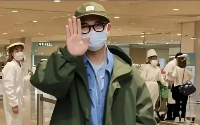 Chồng người Hàn lạnh nhạt, vội vã bỏ về quê giữa lúc tang lễ Từ Hy Viên diễn ra? Ảnh 2