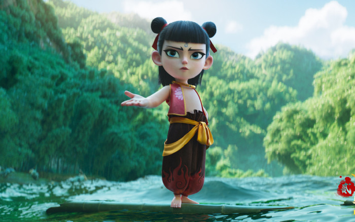 Mang danh bom tấn tỷ đô, Na Tra 2 vẫn thất thế tại thị trường quốc tế Ảnh 2