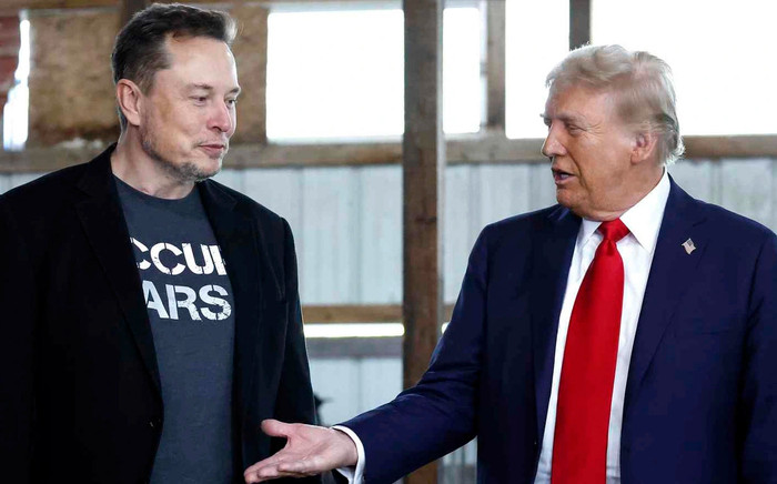 Ông Trump và Elon Musk bác tin đồn mâu thuẫn, trò chuyện như 'hai anh em' Ảnh 2