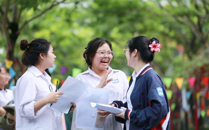 6 thay đổi quan trọng trong Quy chế Kỳ thi Tốt nghiệp THPT 2025 Ảnh 2