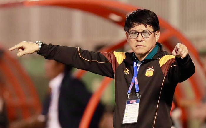 Áp lực lớn cho HLV Vũ Tiến Thành Ảnh 2