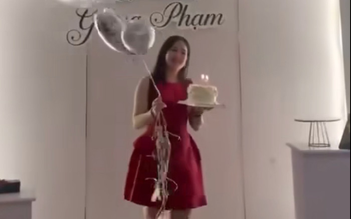 Thông tin bất ngờ vụ cô gái Hà Nội bị bỏng mặt do nổ bóng bay đúng ngày sinh nhật Ảnh 2