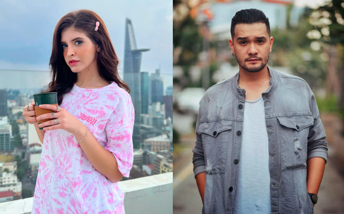 Nhikolai Đinh - An Tây: Mẫu lai mới 'chớm nở' sự nghiệp đã vướng vòng lao lý Ảnh 2