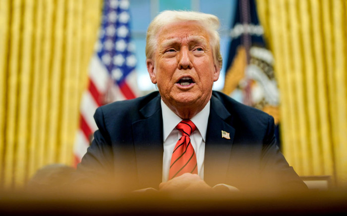 Ông Donald Trump áp dụng mức thuế mới cho nhiều mặt hàng vào tháng tới Ảnh 2