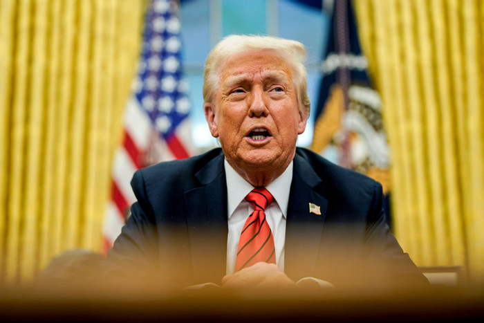 Ông Donald Trump có kế hoạch áp dụng mức thuế mới cho nhiều mặt hàng vào tháng tới Ảnh 2