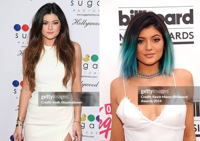 Kylie Jenner và những cột mốc định hình xu hướng trang điểm toàn cầu Ảnh 2