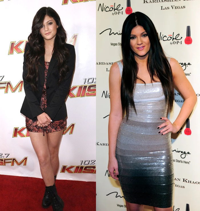 Kylie Jenner và những cột mốc định hình xu hướng trang điểm toàn cầu Ảnh 1