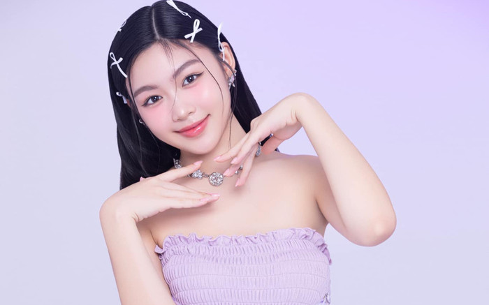 Lọ Lem nhà MC Quyền Linh biết kiếm tiền từ năm 3 tuổi Ảnh 2