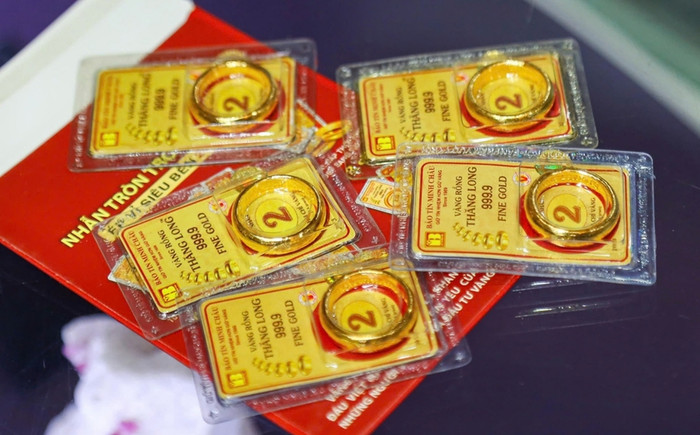 Giá vàng hôm nay (21/2): Vàng nhẫn có giá bán gây bất ngờ Ảnh 2