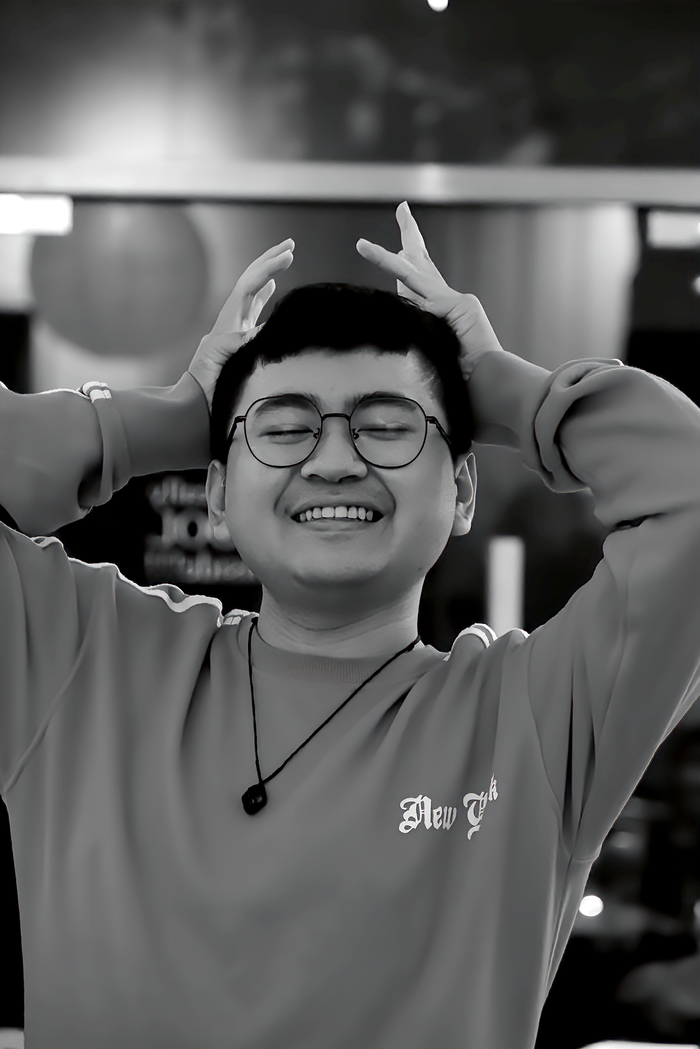 Diễn viên lồng tiếng Đình Thế qua đời ở tuổi 22 hôm 18/2. (Ảnh: FBNV)