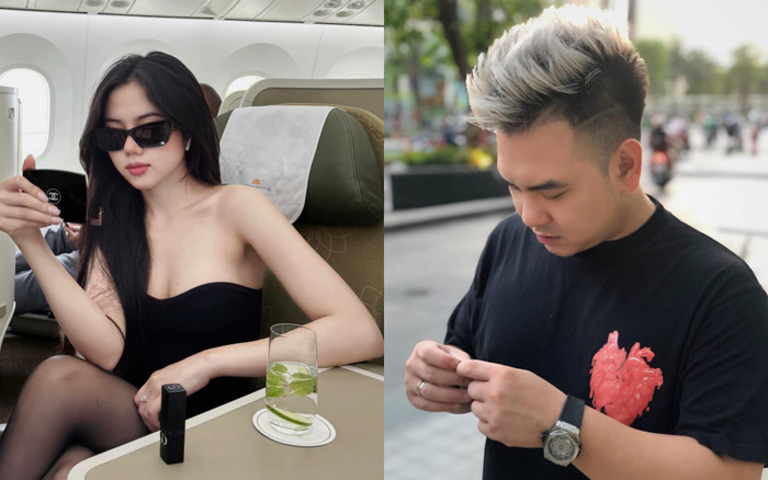 Chồng cũ Xoài Non lộ diện gây chú ý giữa tin đồn chia tay Ý Nhi Ảnh 2