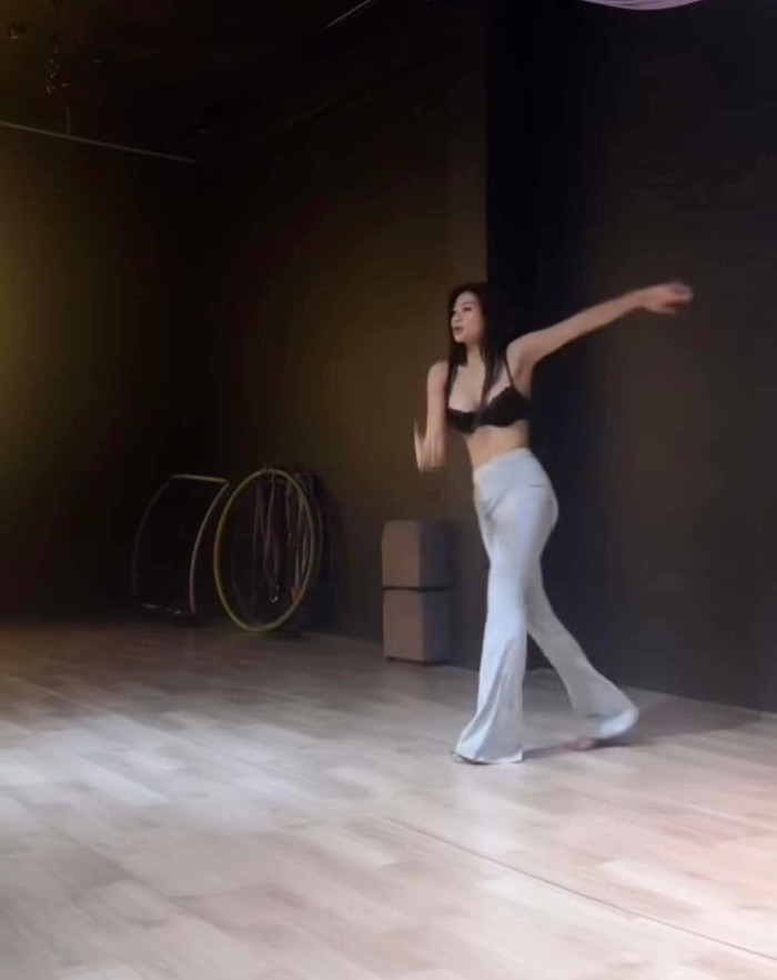 Hình ảnh mới nhất của Louis Phạm sau thời gian 'trùng tu' vòng 1.