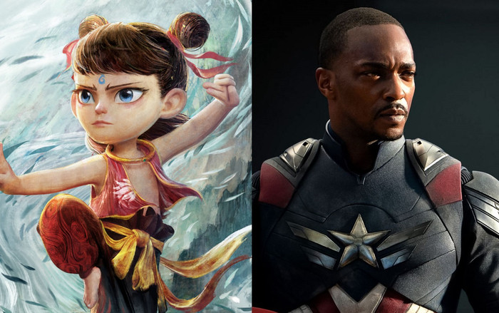 Phòng vé Trung: Na Tra 2 giảm sâu, Captain America 4 thất thế Ảnh 2