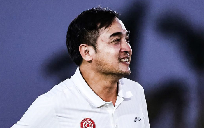 Đáng khen cho đẳng cấp của HLV Nguyễn Đức Thắng Ảnh 2