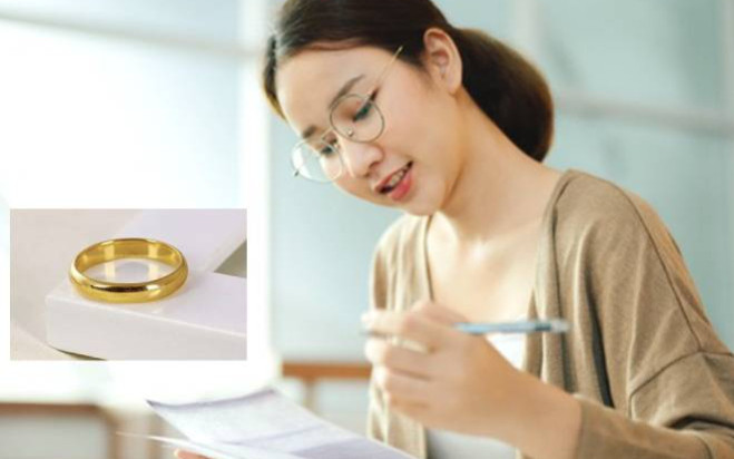 Thu nhập 17 triệu đồng, cặp vợ chồng công nhân mỗi tháng mua được 1 chỉ vàng nhờ bí quyết này Ảnh 2