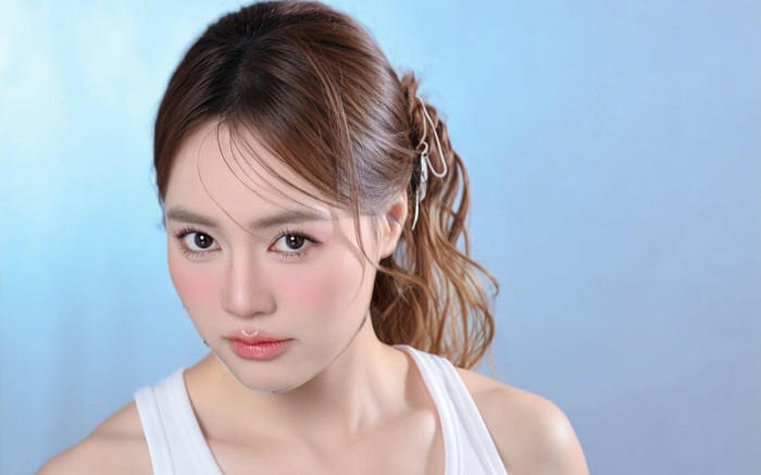 Sốc trước diện mạo mới của Ninh Dương Lan Ngọc Ảnh 2