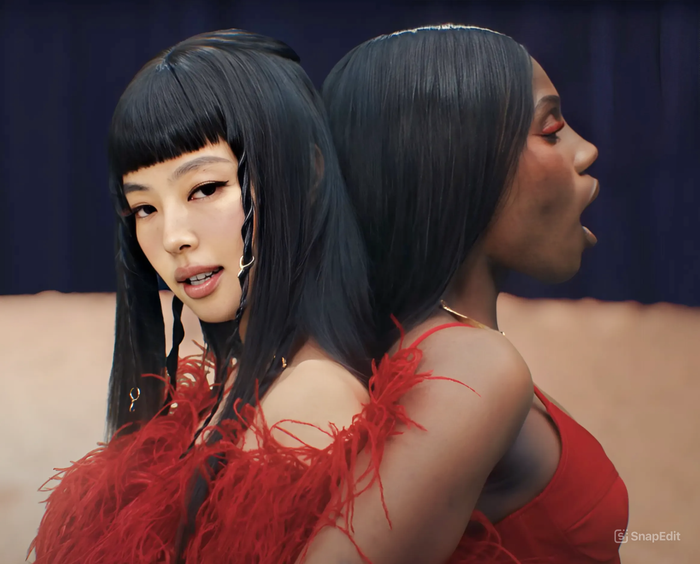 Bắt tay cùng nữ rapper vừa giành giải GRAMMY, Jennie liệu có làm nên chuyện? Ảnh 2