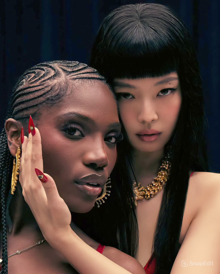 Bắt tay cùng nữ rapper vừa giành giải GRAMMY, Jennie liệu có làm nên chuyện? Ảnh 3